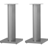 Bowers & Wilkins FS-700 S2, Standfuß silber, Paar