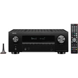 Denon AVC-X3700H, AV-Receiver schwarz, Dolby Atmos, HEOS, 8K HDMI