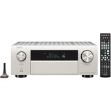 Denon AVC-X4700H, AV-Receiver silber, Dolby Atmos, WLAN, Bluetooth