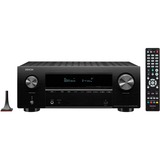 Denon AVR-X2700H DAB, AV-Receiver schwarz, HEOS Multiroom, Bluetooth, 8K