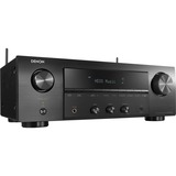 Denon DRA-800H, Netzwerkplayer schwarz, 100 Watt, Stereo, HEOS, WLAN