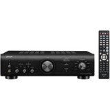 Denon PMA-600NE, Verstärker schwarz, Bluetooth, Stereo Cinch, Optisch