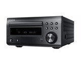 Denon RCD-M41DAB, CD-Player schwarz, Bluetooth, CD, UKW, DAB+