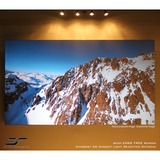 EliteScreens Aeon Edge Free CineGrey 3D, Rahmenleinwand 120", 16:9, CineGrey 3D