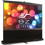 EliteScreens F135NWH, Rolloleinwand schwarz, 135", 16:9, MaxWhite