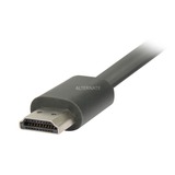 Google Chromecast III, Streaming-Client schwarz, WLAN, HDMI, Micro-USB