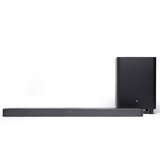 JBL Bar 5.1 Surround, Soundbar schwarz, Bluetooth, WLAN, HDMI, Optisch