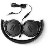 JBL Tune 500, Headset schwarz, 3,5 mm Klinke