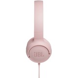 JBL Tune 500, Headset pink, 3,5 mm Klinke