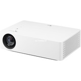 LG HU70LS, LED-Beamer weiß, UltraHD/4K, USB-C, HDMI