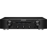 Marantz PM6007, Verstärker schwarz, 60 Watt, D/A Wandler