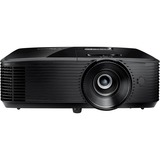 Optoma HD28e, DLP-Beamer schwarz, 3800 ANSI-Lumen, 3D, FullHD