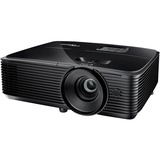 Optoma HD28e, DLP-Beamer schwarz, 3800 ANSI-Lumen, 3D, FullHD