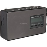 Panasonic RF-D10EG-K, Radio schwarz, DAB+