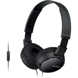 Sony MDR-ZX110APB, Headset schwarz