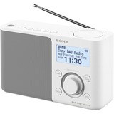 XDR-S61DW, Radio