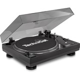 TechniSat TECHNIPLAYER LP300, Plattenspieler schwarz, Direktantrieb