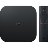 Xiaomi Mi Box S, Netzwerkplayer schwarz, 4K, HDMI, Dolby Audio, Android