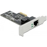 DeLOCK PCI Express x1 Karte auf 1 x 2,5 Gigabit LAN, LAN-Adapter 