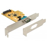 DeLOCK PCIe> 1x Seriell, Konverter 