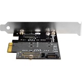 SilverStone SST-ECM20, Serial ATA-Controller 