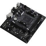 ASRock B550M-HDV, Mainboard 