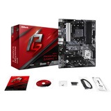 ASRock B550 Phantom Gaming 4, Mainboard 