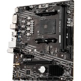 MSI A520M-A PRO, Mainboard 