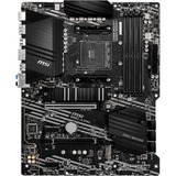 MSI B550-A PRO, Mainboard schwarz