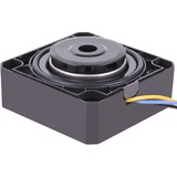 Alphacool ES Laing DDC310 Pump - Single black plastic bottom, Pumpe schwarz