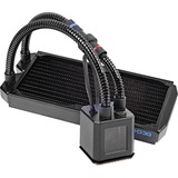 Alphacool CPU Kühler CPU Wasserkühlung AIO 240mm, Wasserkühlung