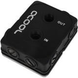 Alphacool Eisblock XPX Pro 1U, CPU-Kühler schwarz, Passend für H1 (U1) Server-Gehäuse