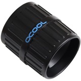 Alphacool Eistools Strong Guy Rohr- und Schlauchentgrater, Rohr-Entgrater schwarz