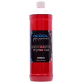 Alphacool Eiswasser Crystal Red Fertiggemisch 1000ml, Kühlmittel rot