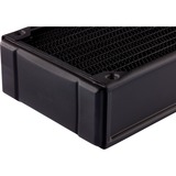 Corsair XR7 240mm, Radiator schwarz