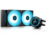 DeepCool Gammaxx L240T Blue 240mm, Wasserkühlung