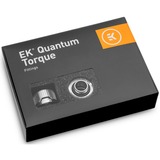 EKWB EK-Quantum Torque 6-Pack HTC 14 - Nickel, Verbindung silber, 6er Pack
