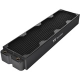 Thermaltake Pacific CL480, Radiator schwarz