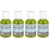 Thermaltake Premium Concentrate - Acid Green (4 Bottle Pack), Kühlmittel grün