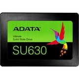 ADATA SU630 480 GB, SSD schwarz, SATA 6 Gb/s, 2,5"