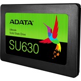 ADATA SU630 960 GB, SSD schwarz, SATA 6 Gb/s, 2,5"