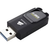 Corsair Voyager Slider X1 32 GB, USB-Stick schwarz, USB-A 3.2 Gen 1