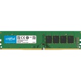 Crucial DIMM 8 GB DDR4-3200  , Arbeitsspeicher CT8G4DFRA32A, Retail