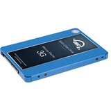 OWC Mercury Electra 3G 250 GB, SSD blau, SATA 3 Gb/s, 2,5"