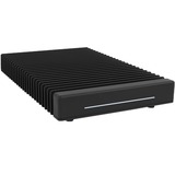 OWC ThunderBlade V4 4 TB, Externe SSD schwarz, Thunderbolt 3