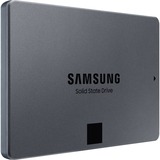 SAMSUNG 870 QVO 1 TB, SSD grau, SATA 6 Gb/s, 2,5", intern