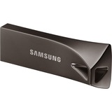 Samsung BAR Plus 256 GB Titan Grey, USB-Stick titan, USB-A 3.2 (5 Gbit/s)