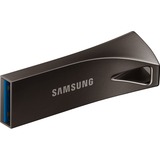 Samsung BAR Plus 256 GB Titan Grey, USB-Stick titan, USB-A 3.2 (5 Gbit/s)