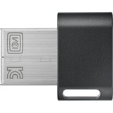 Samsung Fit Plus 256 GB, USB-Stick schwarz, USB-A 3.2 (5 Gbit/s)