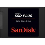 SanDisk SSD Plus 1 TB SATA 6 Gb/s, 2,5"